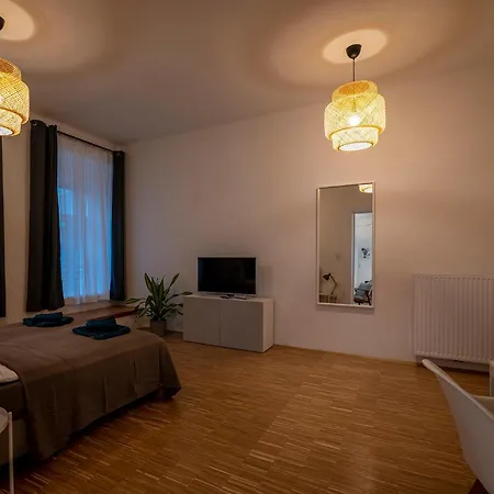 Apartment Flataid Jakob-redtenbacher-gasse I *