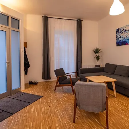 Apartment Flataid Jakob-redtenbacher-gasse I